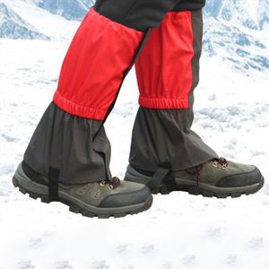 Been Slobkousen Waterdicht Ademend Legging Gaiter Beschermende Beenbedekking Sneeuw Slobkousen Outdoor Mountain Skiën Wandelen Sportkleding