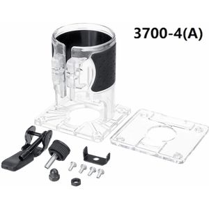 Trimmer Base Balance Board Houtbewerking Edge Cutter Drillpro Elektrische Trimmer Machine Base Voor Makita Worx WU601 RT0701C