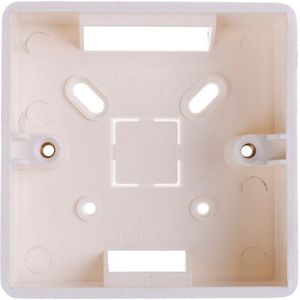 86 Type Schakelaar Socket Base Outfit Junction Box Surface Mount Bodem Doos