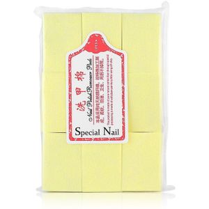 560 Stks/set Kleurrijke Nail Art Veeg Manicure Gel Nagellak Doekjes Katoen Pluizen Katoen Pads Papier Acryl gel Tips