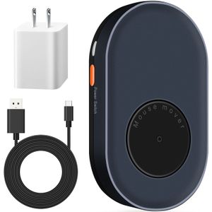 Muis Jiggler Muis Mover Muis Beweging Simulator Met Aan/Uit Schakelaar En Usb-poort Driver-Gratis Muis Beweging simulatie Muis