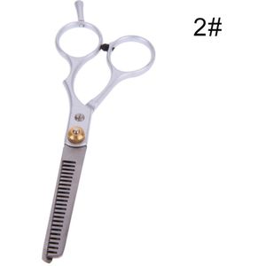Dubbelzijdig Haar Dunner Razor Kam Professionele Salon Kappers Trimmer Haar Schaar Haar Knippen Salon Schaar