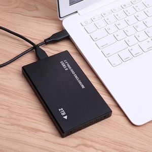 2.5 ''Originele Hdd Externe Harde Schijf 1 Tb/2 Tb Draagbare Schijf Opslag USB3.0Storage Voor Een, xbox 360, PS4, Pc, Mac, Desktop,