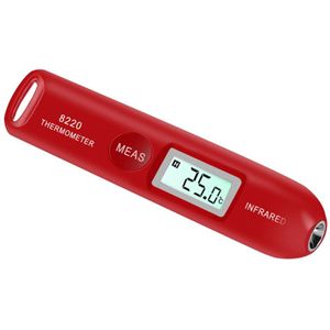 Keuken Voedsel Koken Infrarood Thermometer Mini Handheld Draagbare Temperatuur Pen Y5JA