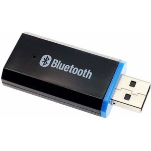 USB 3.5mm AUX IN Bluetooth V2.1 Draadloze Audio-ontvanger Stereo Muziek Voor Universele Auto