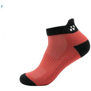 3 Pairs Echt Yonex Badminton Sport Mannen Vrouwen Sokken Ademend Sport Sokken