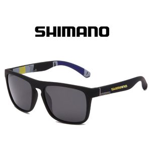 2022 Shimano Man Vissen Bril Shimano Outdoor Bergbeklimmen Anti-Ultraviolet Gepolariseerde Zonnebril Rijden Rijden Zonnebril