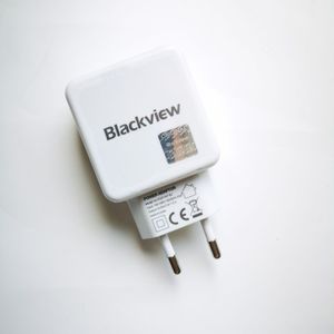 Originele Blackview BV9000 Pro Charger met Tpye-C Usb Data kabel 1M EU Europa Adapter Universele Poort voor blackview BV8000 Pro