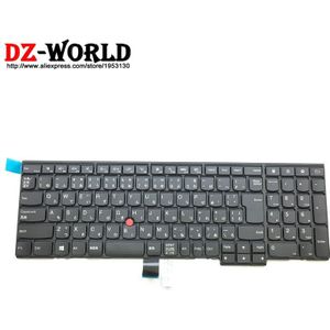 Originele voor Lenovo Thinkpad E531 E540 JP Japanse Toetsenbord Teclado 04Y2683 0C45248 04Y2720