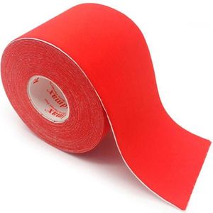 Kindmax Hoog-elastische Nylon Athletic Kinesiologie Herstel Tape Voor Spier Ondersteuning, vier-Kanten Stretch 60% 5Cm X 5M Roll