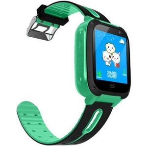 Best Selling Kids Smartwatch Stand Door LBS/GPS SIM Kaart Kind SOS Call Locator Camera Screen Wearable-Apparaten unisex Klok # F