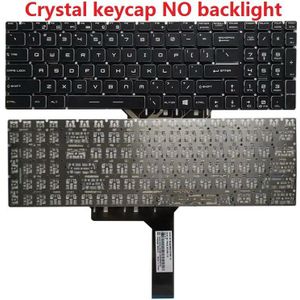 Us Laptop Toetsenbord Voor Msi MS-16J1 MS-16J2 MS-16J3 MS-16J9 MS-179B MS-17C1 Toetsenbord