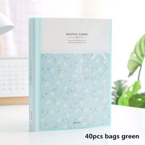 80 Pagina &#39;S Waterdichte Multilayer Insert A4 Bestandsmap Tas Document Organizer Bag Papier Storage Case Muziekscore Clip Pamflet Doos