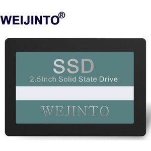 Weijinto Ssd 360Gb 240Gb 120Gb 60Gb Ssd Sata SATA3 Iii Harde Schijf Schijf Schijf Solid State schijven 2.5 "Interne SSD128GB 256Gb