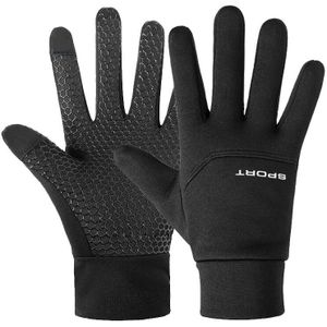 Winter Warm Unisex Touchscreen Thermische Fietsen Fiets Handschoenen Outdoor Sport Volledige Vinger Camping Wandelen Motorhandschoenen