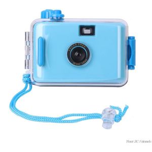 Onderwater Waterdichte Lomo Camera Mini Leuke 35Mm Film Met Behuizing Case N01 21