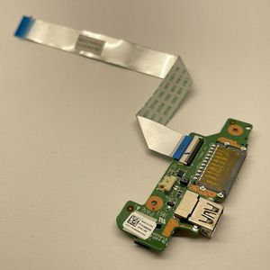 Usb Kaartlezer Board W/Kabel Voor Lenovo Ideapad 330S-15ARR 7000-15ARR 5C50R27417