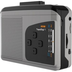 Ezcap Originele Multifunctionele Walkman Cassette Speler Met Am/Fm Radio, cassette Te MP3 Converter Bespaar Op Tf-kaart, Geen Behoefte Computer