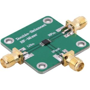 Magnetron Radio Frequentie Dual Balanced Rf Mixer Frequentie Transducer Rfin 1.5-4.5Ghz Rfout DC-1.5GHz Lo 312