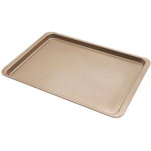 Carbon Staal Rechthoek Pan Mold Koekjes Bakken Muffin Tray Non Stick Bakvormen L5YE