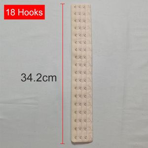 Taille Trainer Extender 12 13 14 15 16 18 Haken 25 26 Cm Taille Cincher Guaine Ventre Ceinture Femme Rallonge faja Extensor Corset