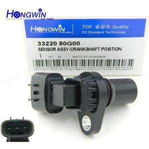 Echt Geen.:33220 80G00 Krukas Positie Sensor Past Subaru Justy Iii Suzuki Ignis Jimny Liana Wagon J5T23891 , 3322080G00