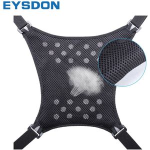 Eysdon Universele X-Vormige Verstelbare Verrekijker Strap Harness Strap Voor Telescoop Verrekijker Camera &#39;S En Afstandsmeters