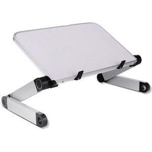 Universal 360 Graden Aanpassing Opvouwbare Aluminium Laptop Tablet Laptop Stand Voor Macbook Pro Notebook Ondersteuning Laptop Bureau