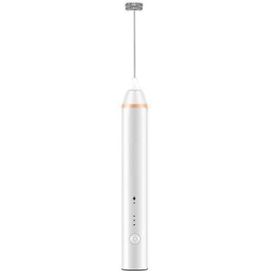 Usb Elektrische Eiklopper Melkopschuimer 2-In-1 Keuken Mixer Voor Cappuccino Eiklopper Drink Mixer lange Levensduur