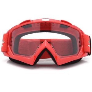 Motorfiets Racing Eyewear Motocross Off-Road Crossmotor Atv Googles Ski Snowboard Bril Voor Mannen Vrouwen Kleurrijke Lens MT02
