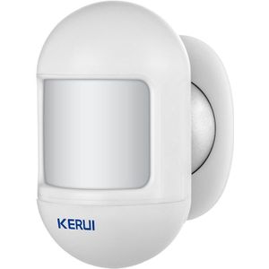 Corina P831 Draadloze Mini Automatische Beweegbare Hoek Home Security Pir Infrarood Bewegingsmelder Compatibel Met Corina Alarmsysteem