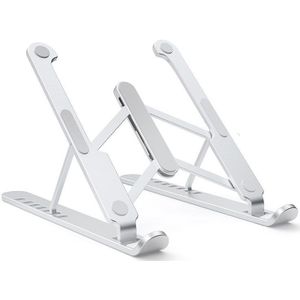 Draagbare Laptop Stand Opvouwbaar Ondersteuning Notebook Stand Houder Voor Macbook Pro Air Accessoires Computer Koeling Beugel Riser Base