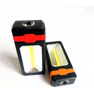 Auto onderhoud lamp multifunctionele outdoor zaklamp LED detectie lamp magnetische adsorptie noodverlichting