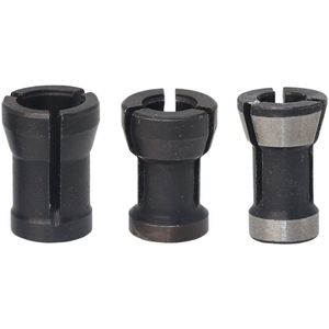 Houtbewerking Cutter 6Mm/6.35Mm/8Mm Spantang Graveren Trimmen Machine Elektrische Router Voor Machinebouw