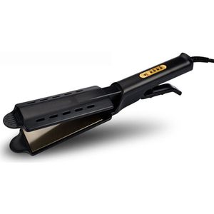 Professionele Stijltang Vier-Gear Snel Warm-Up Haar Straighting Gereedschap Negatieve Ionen Haar Bescherming Haar Straightene