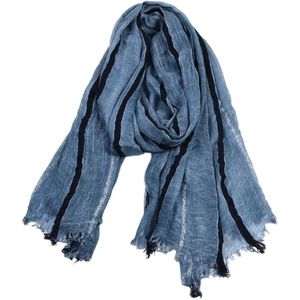 Miss Lulu Dames sjaal winter oversized vierkante deken sjaal geruit tartan strepen zacht met franjes voor herfst winter Kerstmis Miss Lulu Dames sjaal winter oversized vierkante deken sjaal geruit tartan strepen zacht met franjes voor herfst winter Kerstmis