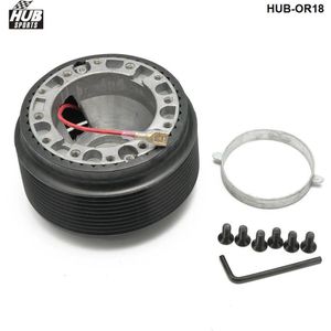 Jdm Stijl Aluminium Stuurnaaf Adapter Voor Mazda Miata RX-7 RX-8 90-05 HUB-OR18