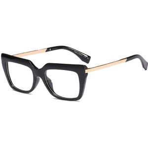 Vrouwen Brillen Optische Acetaat Velg Bril voor Vrouwen Brillen Glazen Frame Mode Stijlen 95137