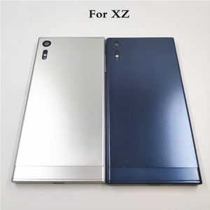 Originele Voor Sony Xperia Xz F8332 F8331 Behuizing Batterij Cover Deur Achter Cover Chassis Frame Cover Case Behuizing