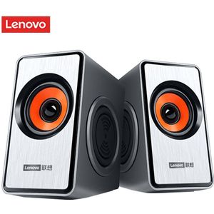 Lenovo M550 Audio Computer Desktop Speaker Desktop Notebook Multimedia Mobiele Telefoon Subwoofer Bedrade Usb Draagbare Stereo Speaker