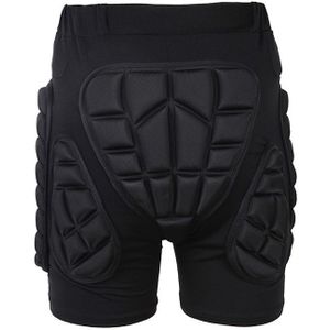 Outdoor Motorfiets Sport Skiën Shorts Hip Pad Protector Armor Bike Downhill Ski Snowboard Skate Broek Moto Shorts