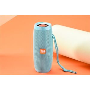 Led Light Draagbare Bluetooth Speakers Outdoor Waterdichte Draadloze Hifi Stereo Bass Pc Draadloze Kolom Voor Fm Radio Subwoofer
