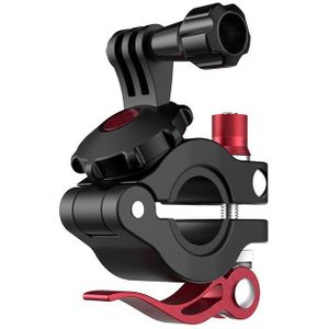 Mountainbike Fiets Clip Beugel Base Mount Voor Gopro 8 7 6 5/Osmo Action/Osmo Pocket Gimbal sport Camera Accessoires