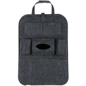 Multifunctionele Organizer Autostoel Autostoel Opknoping Zakken Seat Bag Gehumaniseerd Opbergtas Vilt Covers Achterbank Zakken