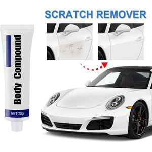 Auto Scratch Remover Reparatie Agent Polijsten Schurende Spons Auto Body Compound Plakken Wax Verf Voor Repareren Krassen