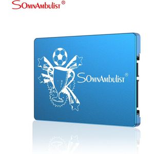2.5-Inch Ingebouwde Solid State Drive SATA3 Ssd 60Gb 120Gb 240Gb 480Gb 960gb 2Tb Laptop Desktop Interne Solid State Disk