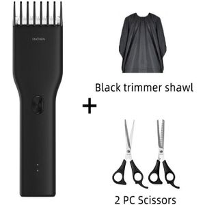Elektrische Tondeuse Clipper Xiaomi Enchen Usb Haar Cutter Snelle Opladen Haar Mannen Trimmer Xiaomi Clipper Voor Barbershop Thuis
