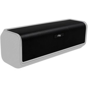 NBY 6690 Bluetooth Speaker Portable Wireless Speaker 5W Geluid Systeem 3D Stereo Muziek Surround Subwoofer met Mic TF Card FM AUX