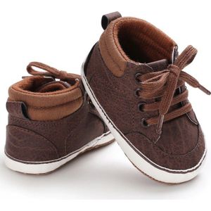 Pasgeboren Baby Kids Meisje Jongens Warm Katoen Babyschoenen Sport Sneakers Schoenen Anti-Slip Sneakers Prewalker Schoenen