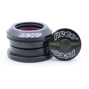 Neco Headsets Semi-geïntegreerde Threadle voor ZS41/41.4/41.5/41.8mm 28.6/30 GIANT TCR racefiets Headset Cup